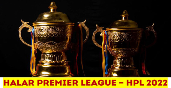 Halar Premier League - HPL 2022