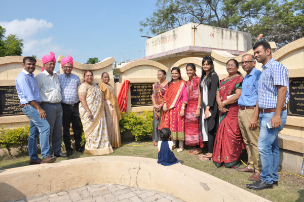 Takti Inauguration Ceremony - Oshwal Shikshan & Rahat Sangh